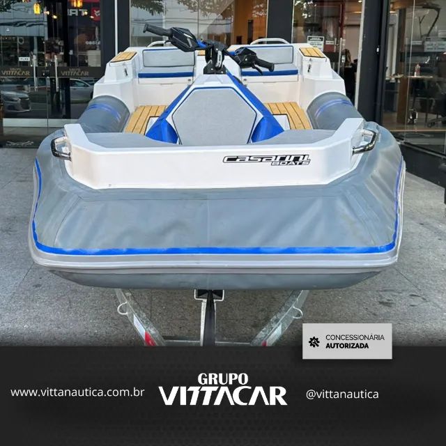 Jet Boat C350 - 2022 - Foto 4