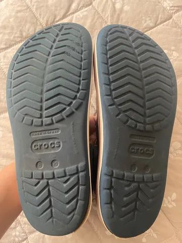 Crocs 8 hot sale 10