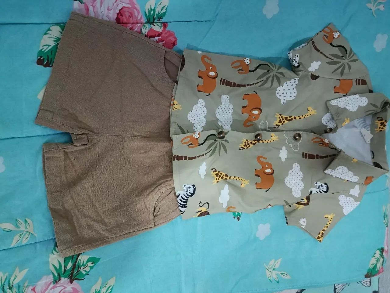 Lote de menino  - Foto 5