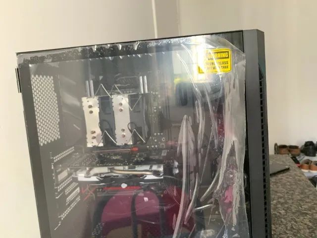 Vendo computador Gamer. Máquina com configuração top de mercado. - Foto 3