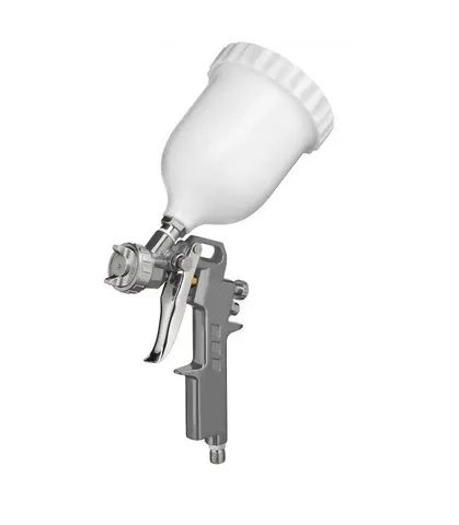 Pistola De Pintura C/tanque Alto 600ml Bfh1378 - Foto 2