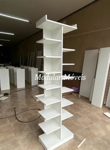 Sapateira Escada - MDF - Direto da Fábrica