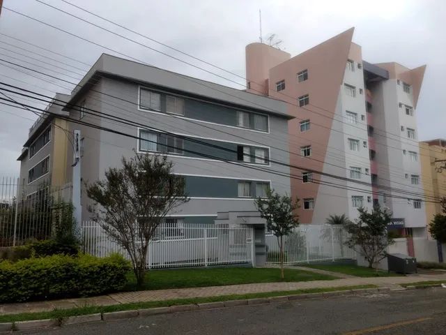 Captação de Apartamento a venda na Rua Professor Guido Straube, Vila Izabel, Curitiba, PR