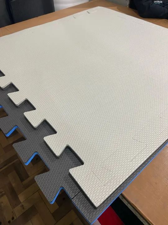 Tatame Eva 1x1 20 mm - Foto 4