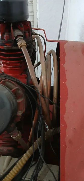 Compressor De Ar wayne  - Foto 3