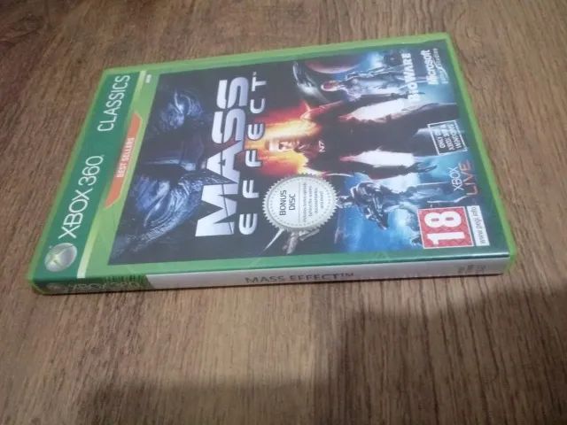 Mass Effect 1 Xbox 360 - Foto 5