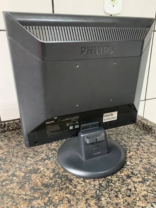 Monitor Philips - Frete grátis em todo o Brasil  - Foto 2