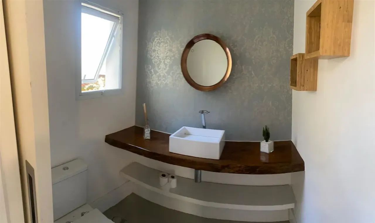 Casa para locação mobiliada em Alphaville com 4 quartos - Foto 11