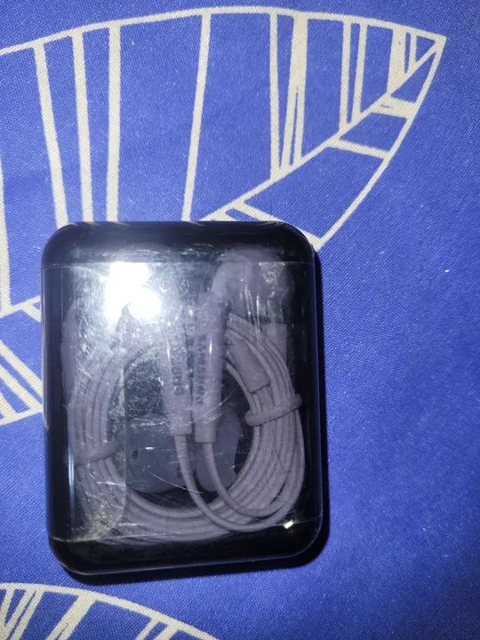 Samsung Eo-eg920bw Fone De Ouvido Branco/mãos Livres/fone De Ouvido/earph - Foto 2