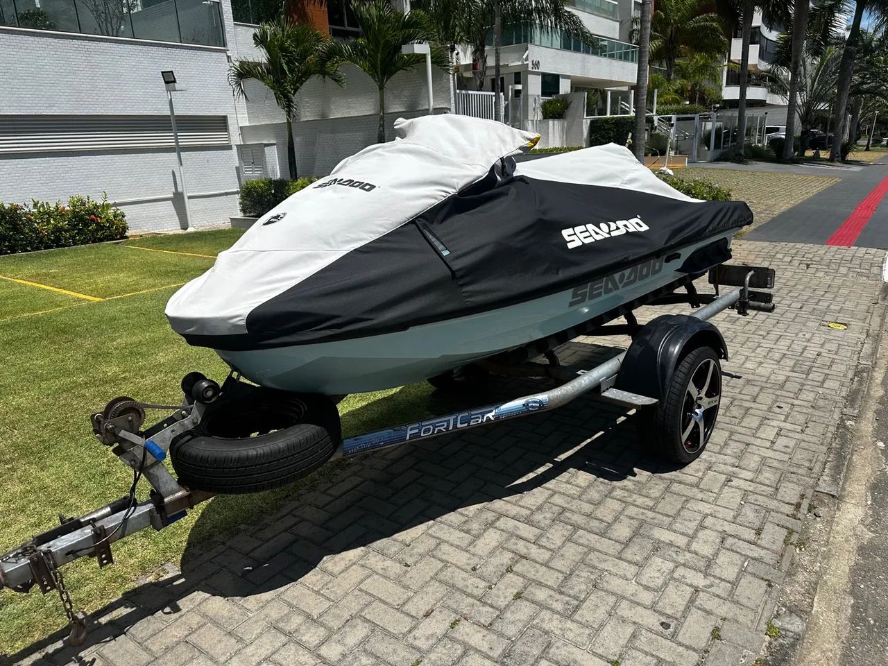 Jet Ski Sea Doo 2024 nova Wake Pro  - Foto 4