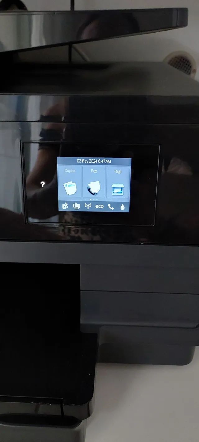 Impressora HPOfficetjet Pro 8610