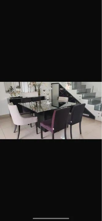 Mesa de Jantar Moderna R$ 2.700,00 - Foto 2