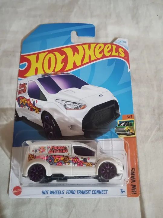Carrinhos Hot Wheels TH - Foto 3