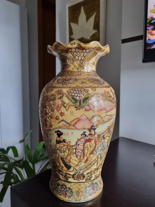 CHARMOSO VASO DECORATIVO!