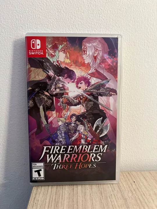 Fire Emblem Warriors: Three Hopes - Nintendo Switch
