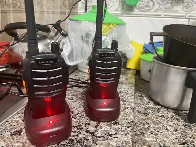 Rádio comunicação novo - Foto 5