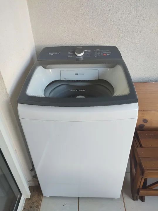 Lava Roupas Brastemp 12kg - Leia o Anúncio - PREÇO IMBATÍVE!