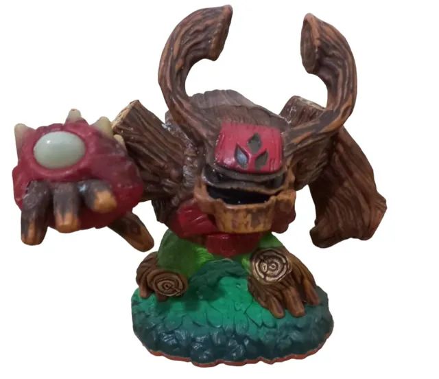 Boneco Tree Rex Skylanders Giants - Foto 3