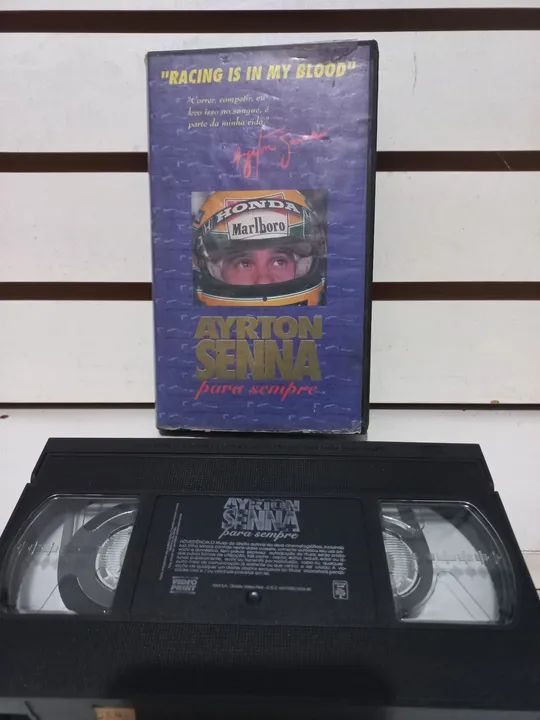 Fita VHS 