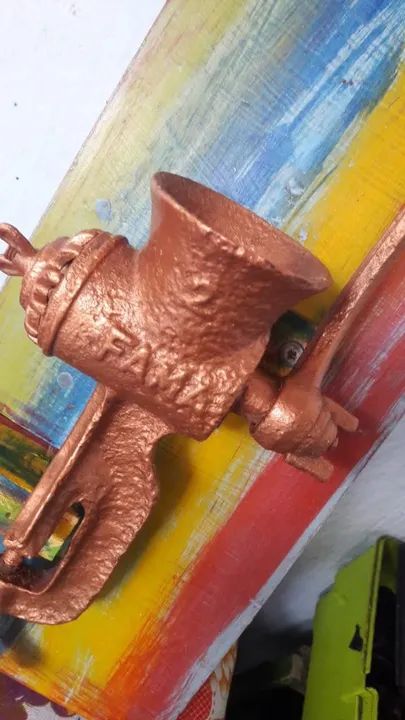 Antique Centenary Mill for Rustic Decoration - read the ad64551292926977122