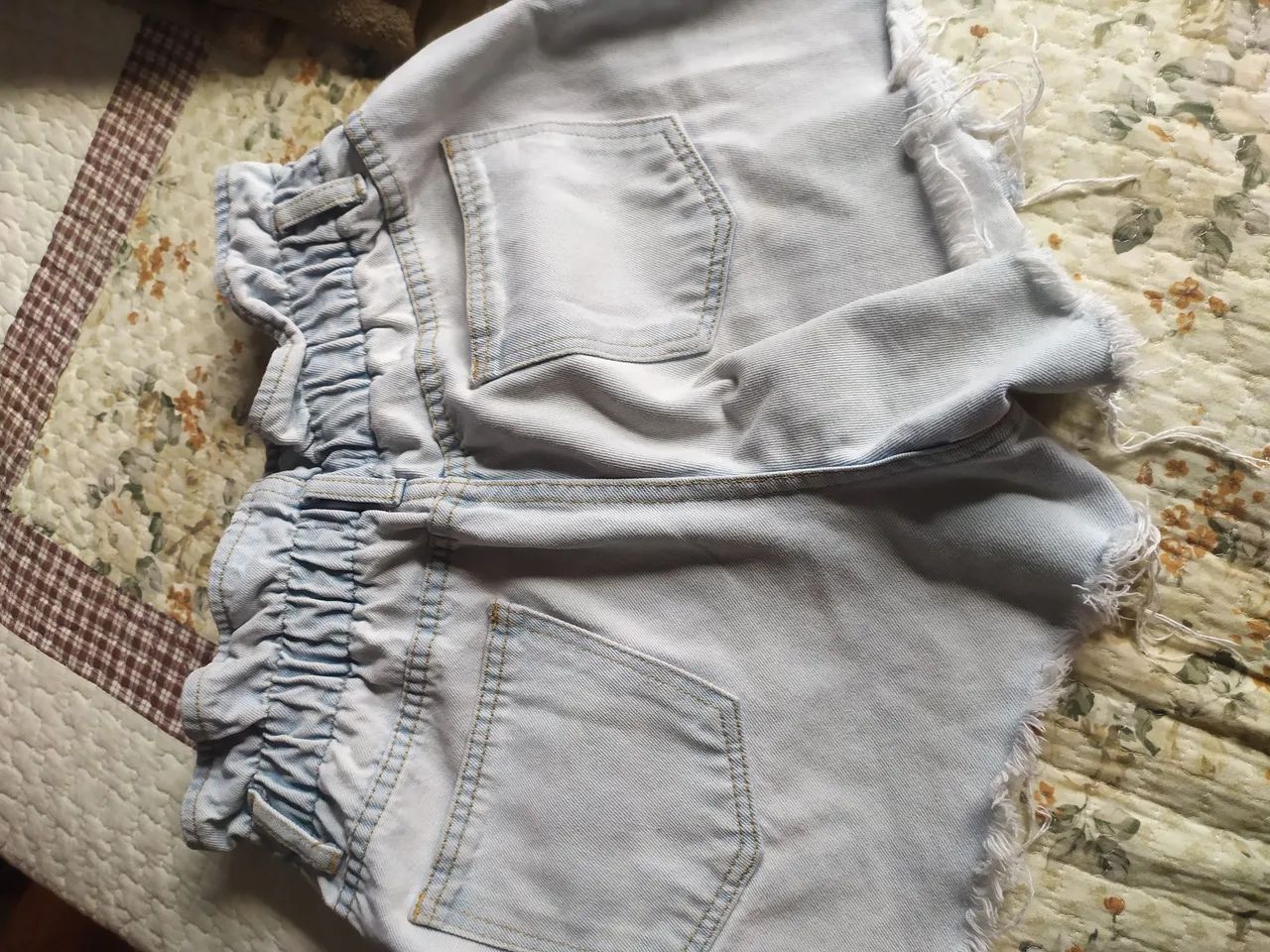 Short jeans 38 - Foto 5
