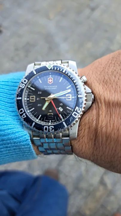 Relógio Victorinox Swiss Army - Foto 2