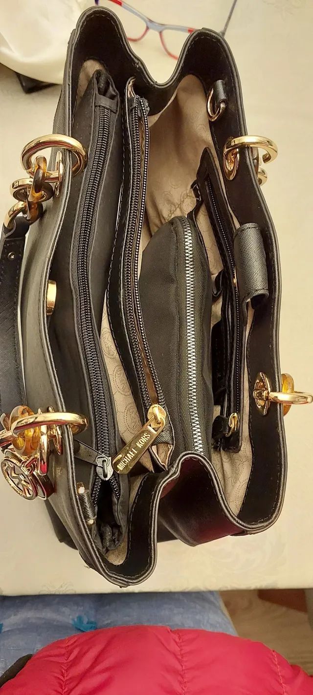 Bolsa corrente Michael Kors