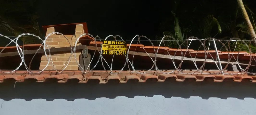 Concertina Cascadura Abolição Cachambi Méier Penha Realengo Bangu Ramos Benfica Taquara - Foto 2