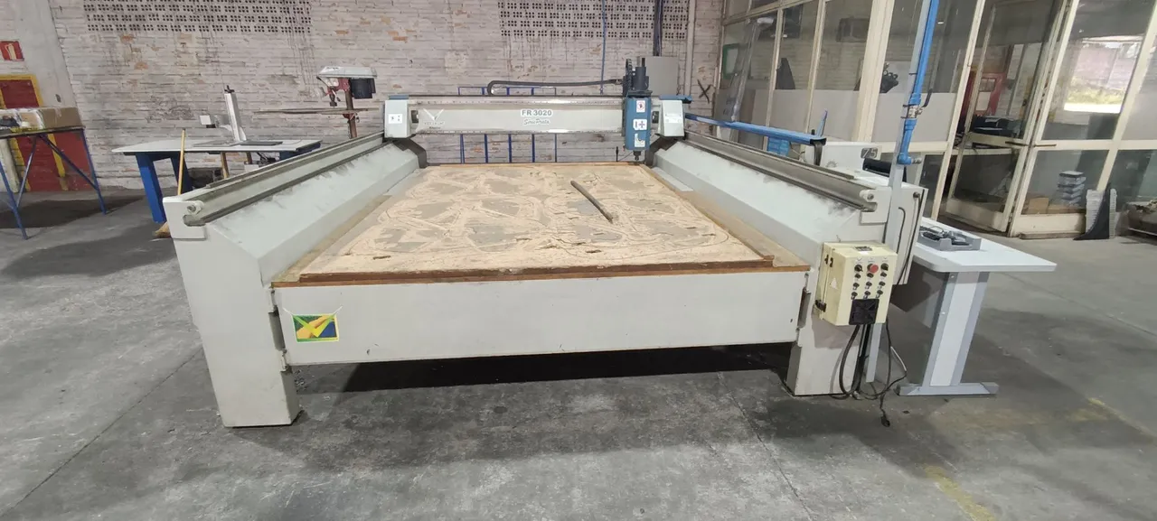 Máquina de Corte a Laser - FR 3020