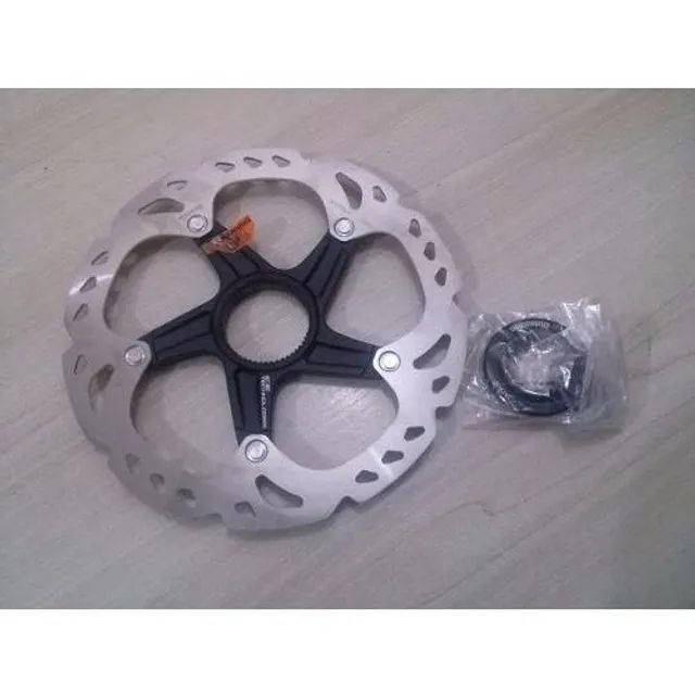 PAR DE DISCOS XT ICETECH RT81 180MM   - Foto 2