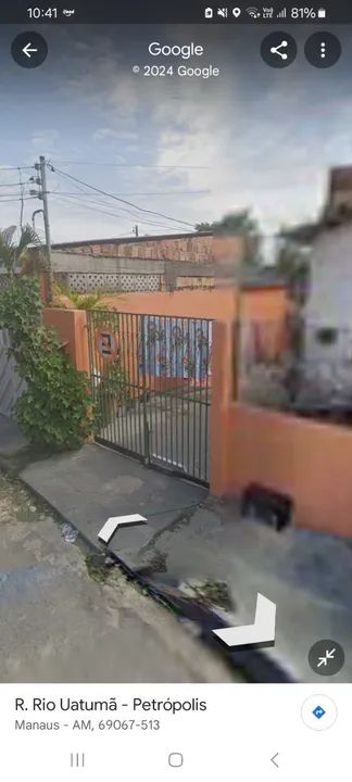 foto - Manaus - Petrópolis