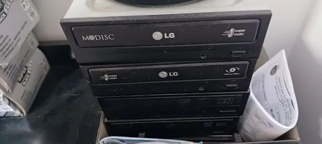 Gravador de DVD pra PC  - Foto 4