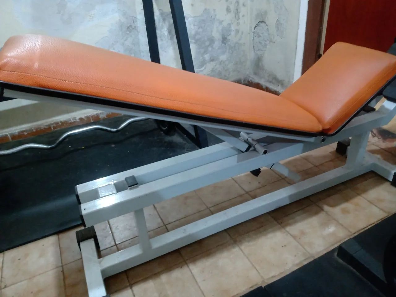 Banco regulável reforçado  - Foto 2