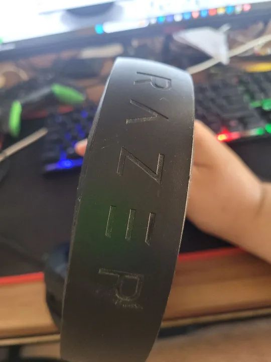 Headset Gamer Razer  - Foto 3