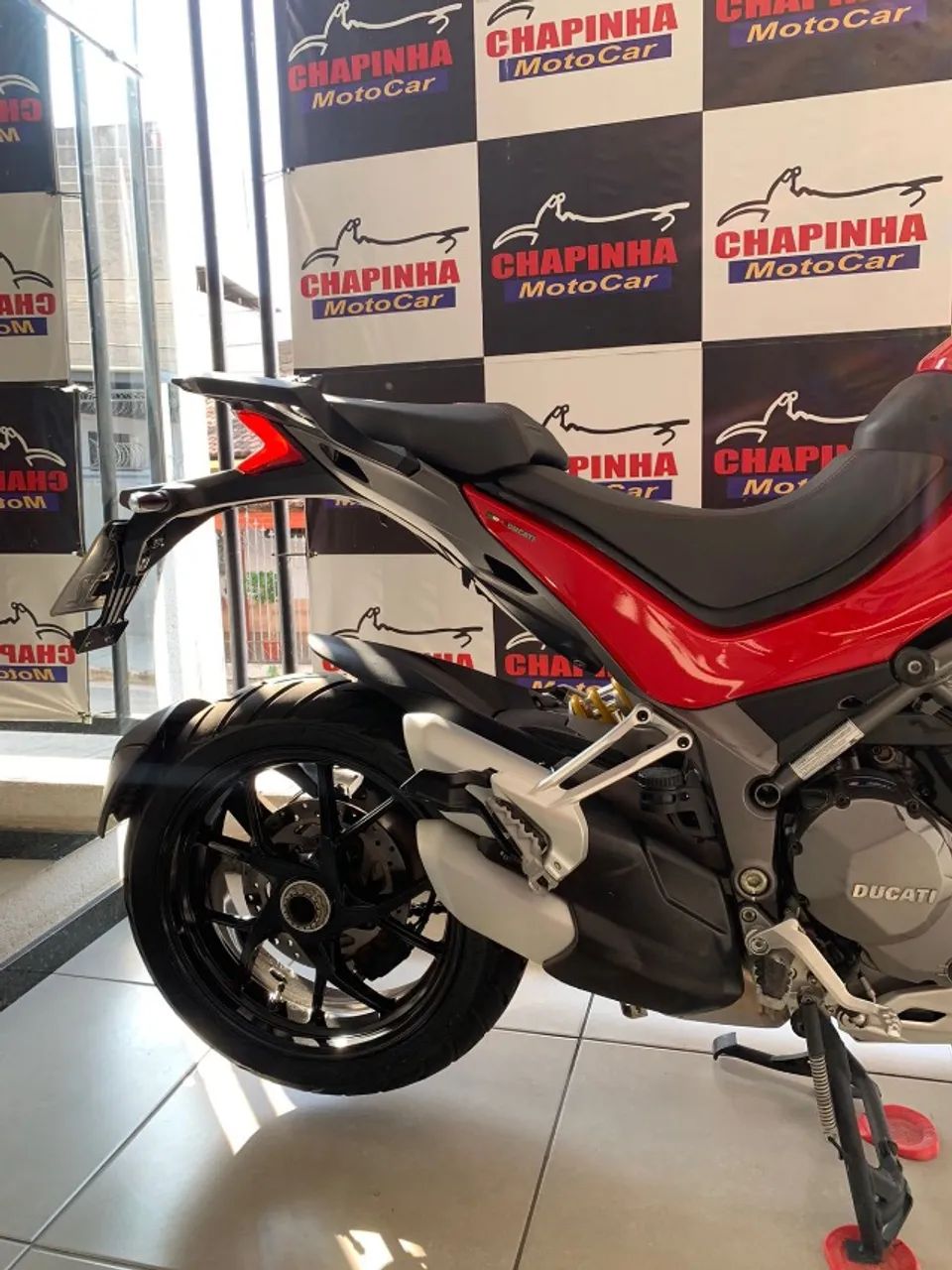 DUCATI MULTISTRADA 1260 S - Foto 2