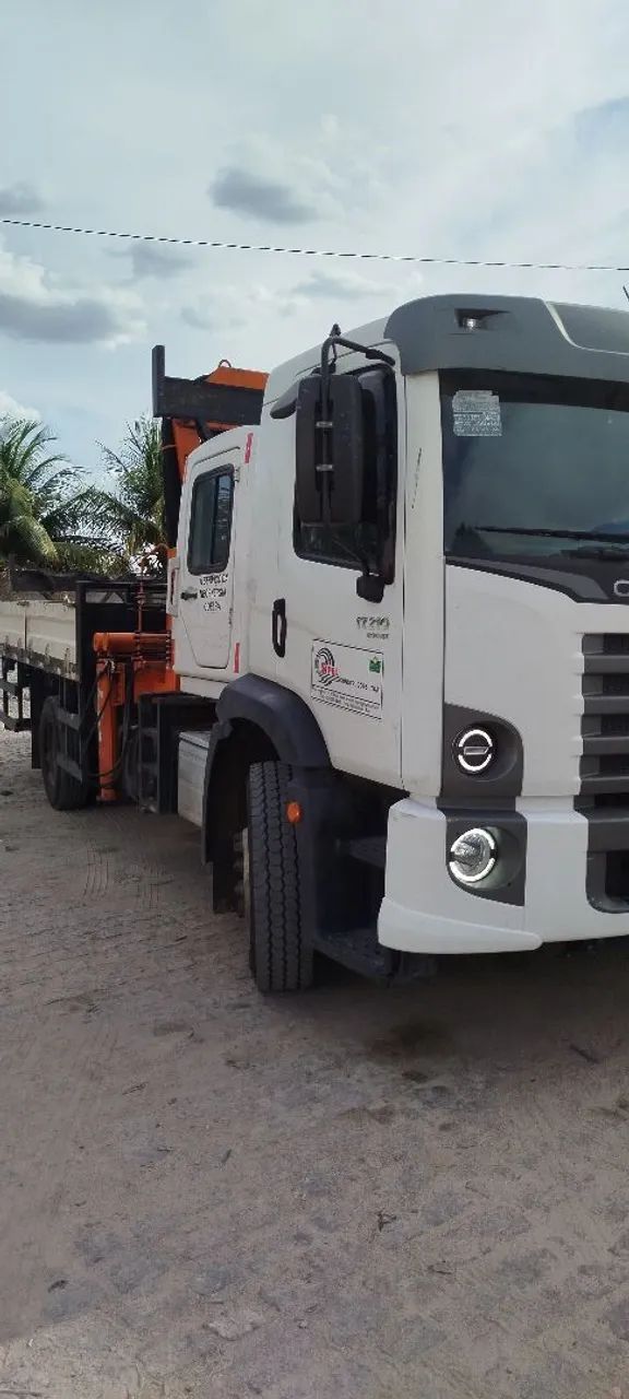 ALUGUEL CAMINHAO MUNCK  - Foto 5