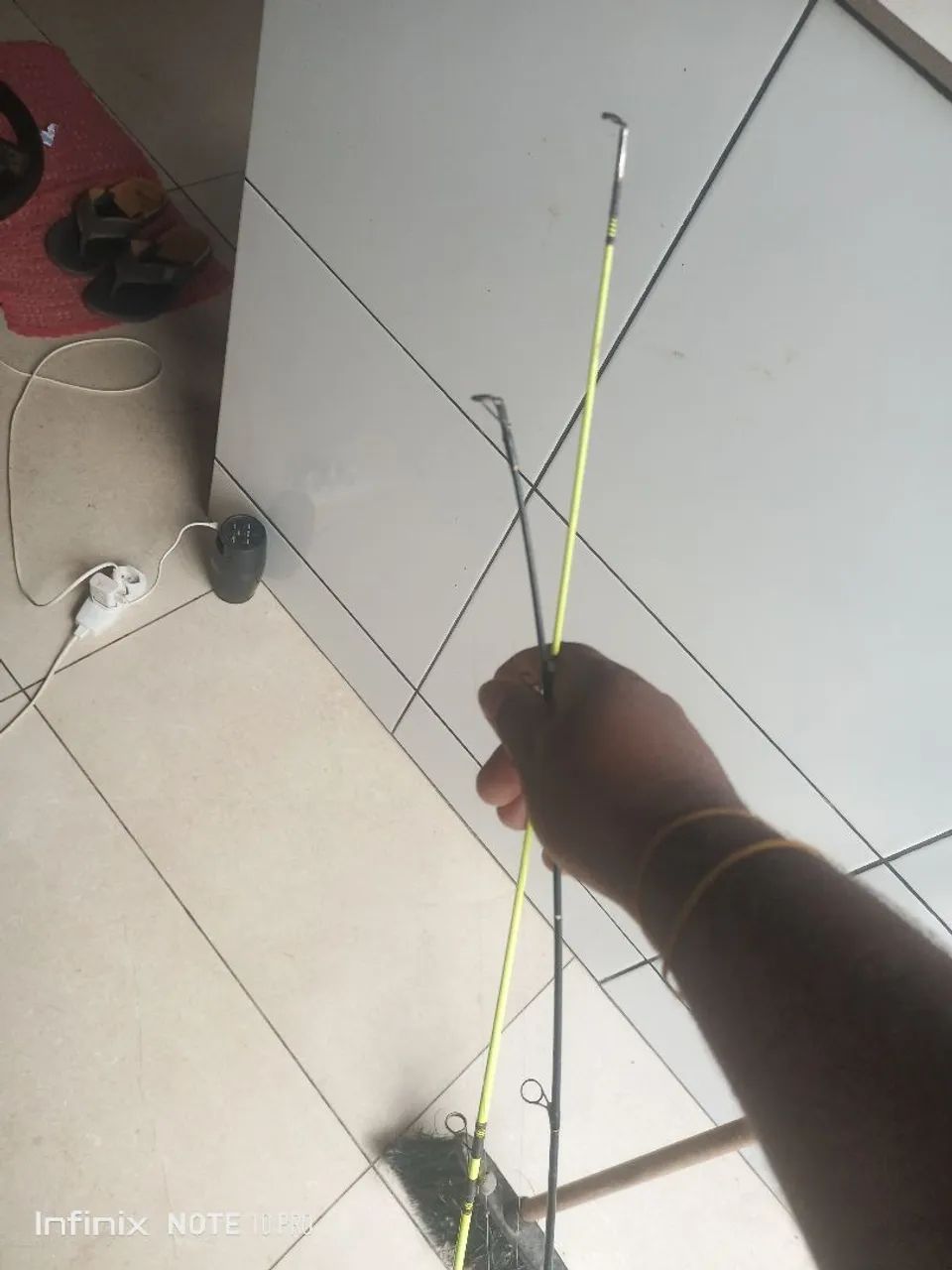 Anzóis de pesca - Diversos tamanhos e modelos - Foto 3