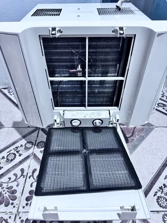 Ar Condicionado Springer 10 MiL BTU Novíssimo Aceito Cartão  - Foto 3