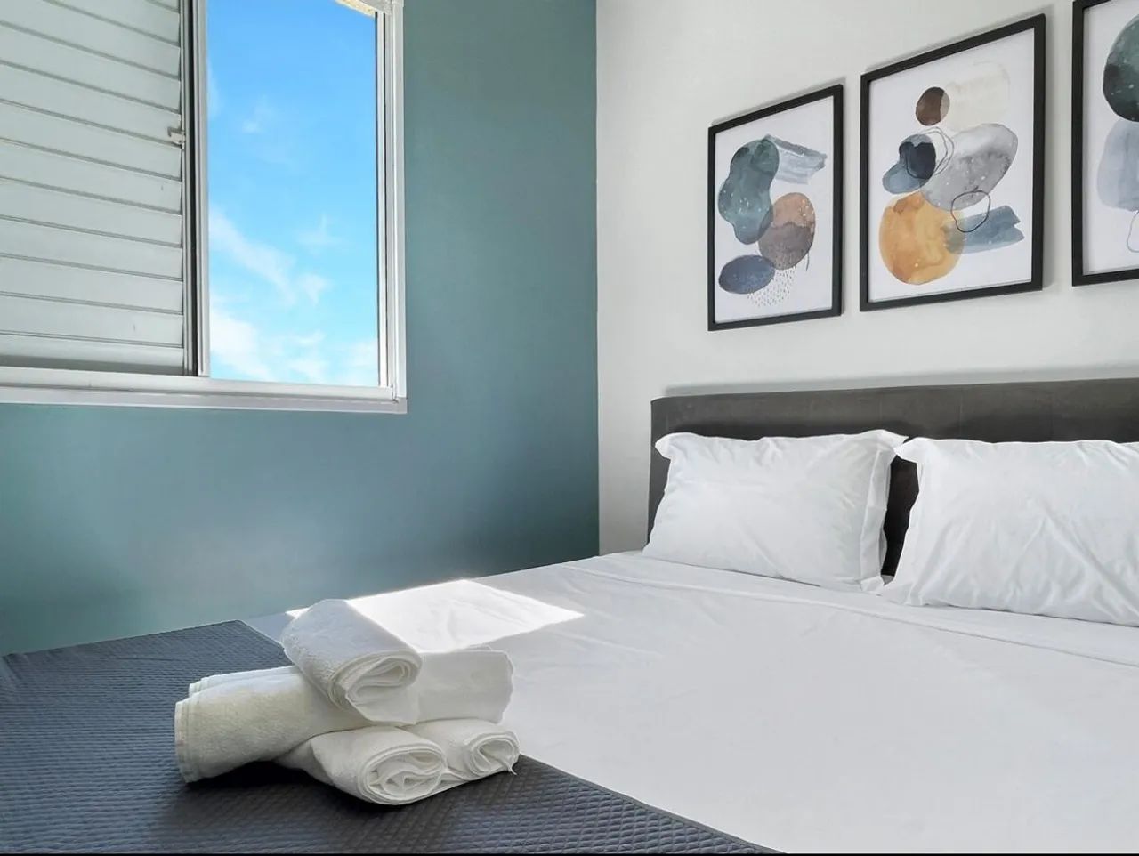 Apartamento com piscina e área verde - Perfeito para você! - Foto 5
