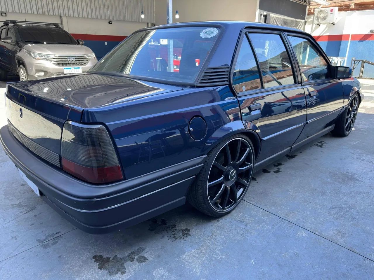 Chevrolet Monza 1994 2.0 efi club 8v gasolina 4p manual - Foto 3