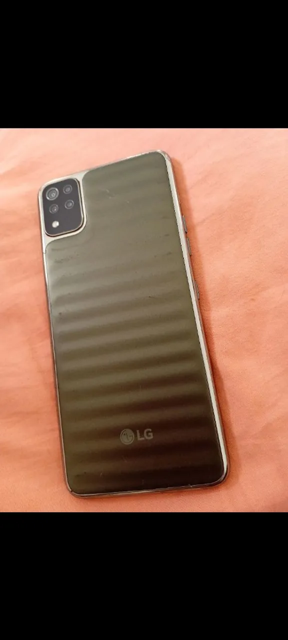 Celular LG K52