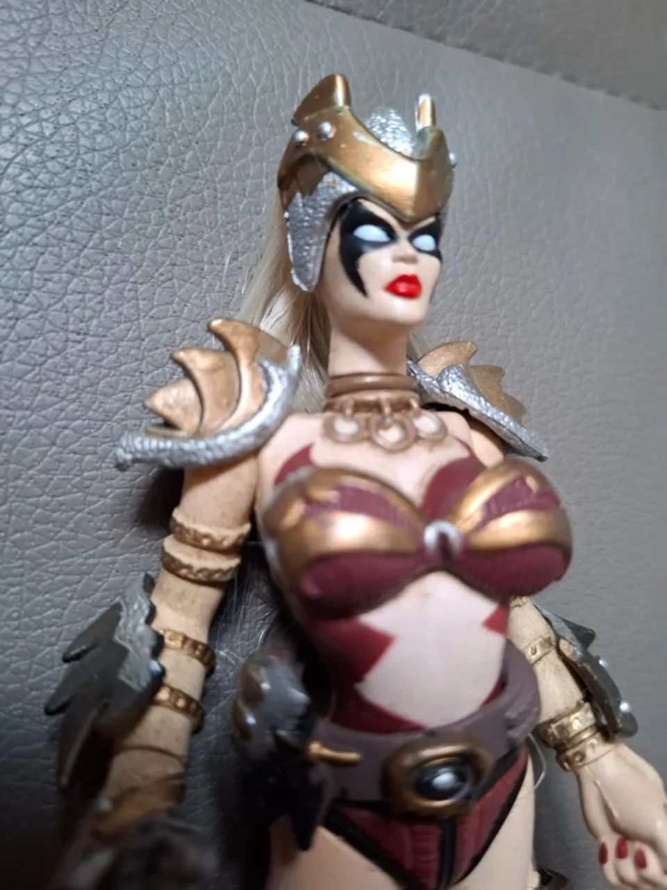 Figura Mcfarlane Tiffany Do Spawn 1996 - Foto 3