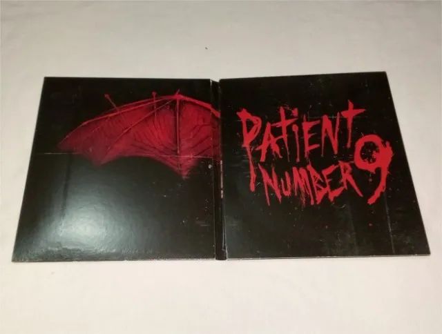 Ozzy Osbourne - Patient Number 9 - Limited Edition - Importado