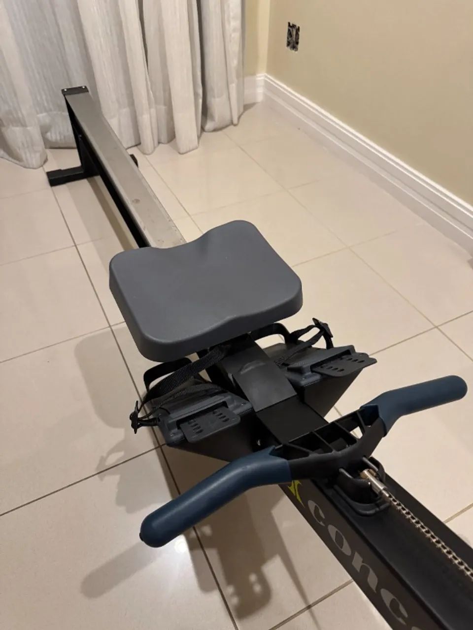 Máquina de remo Concept 2 - Modelo D - Monitor PM5 - Foto 2