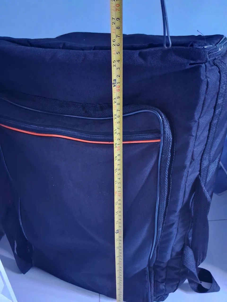 Capa Bag reforçada e acolchoada para Caixa Staner Sr-315a ( faço o envio na olx) - Foto 6