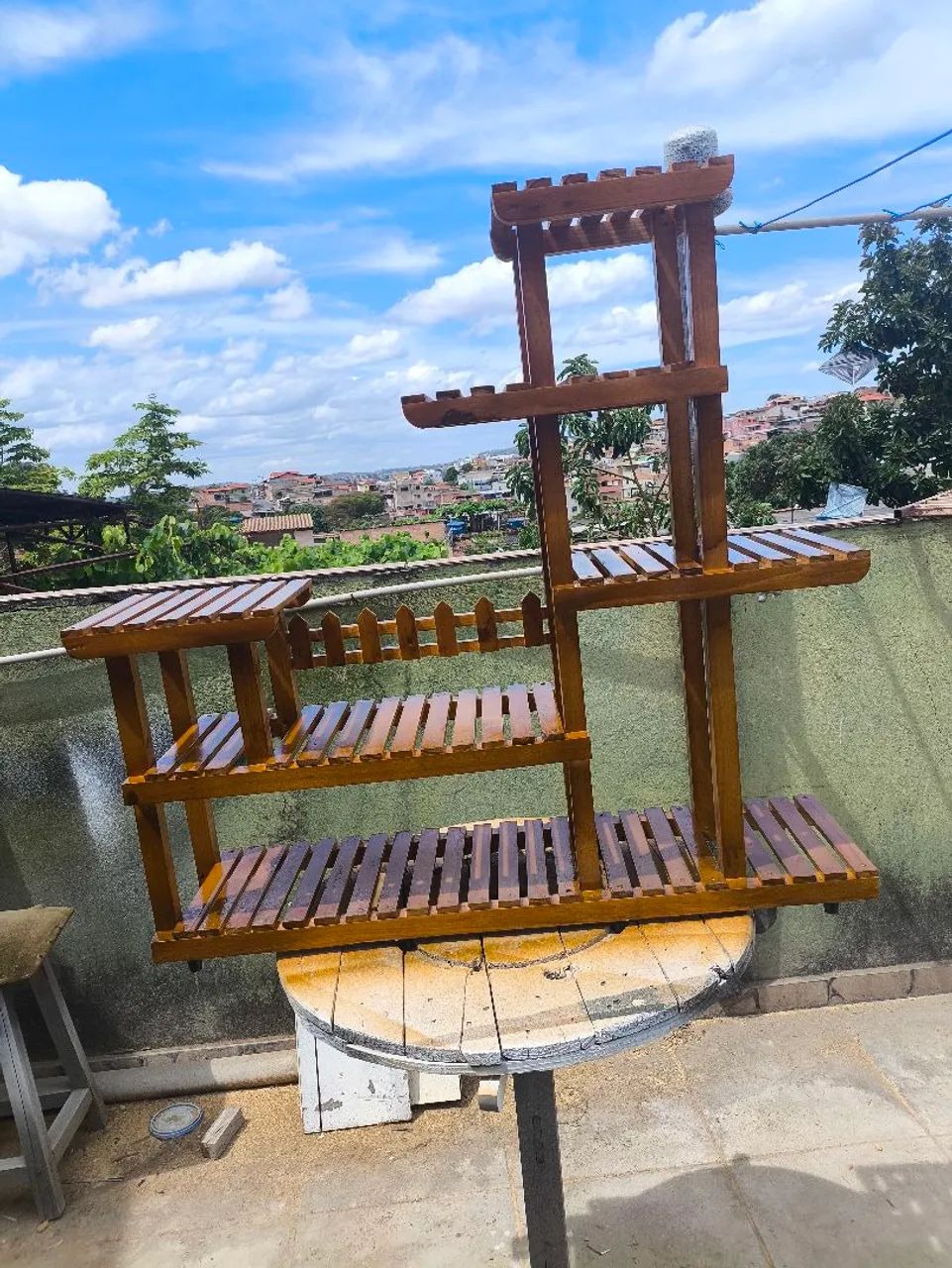 Floreira de chão  - Foto 3