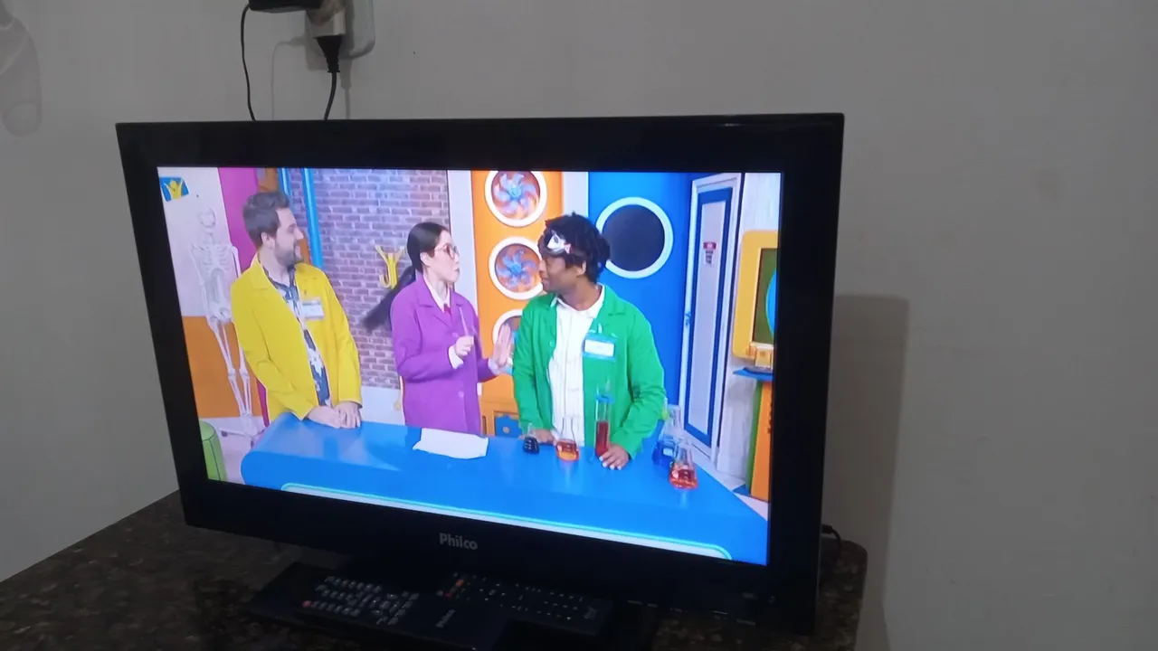 TV Philco 24polegadas