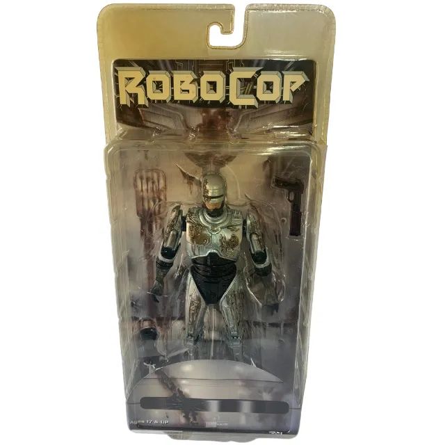 Boneco Robocop OCP Police. 001