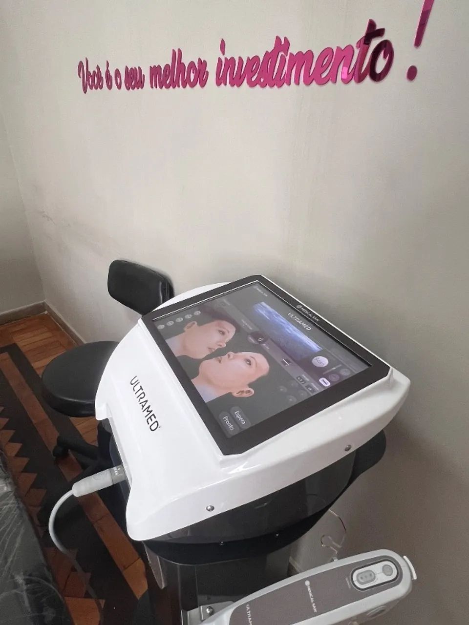 Ultramed- ultrassom microfocado medical San - Foto 2