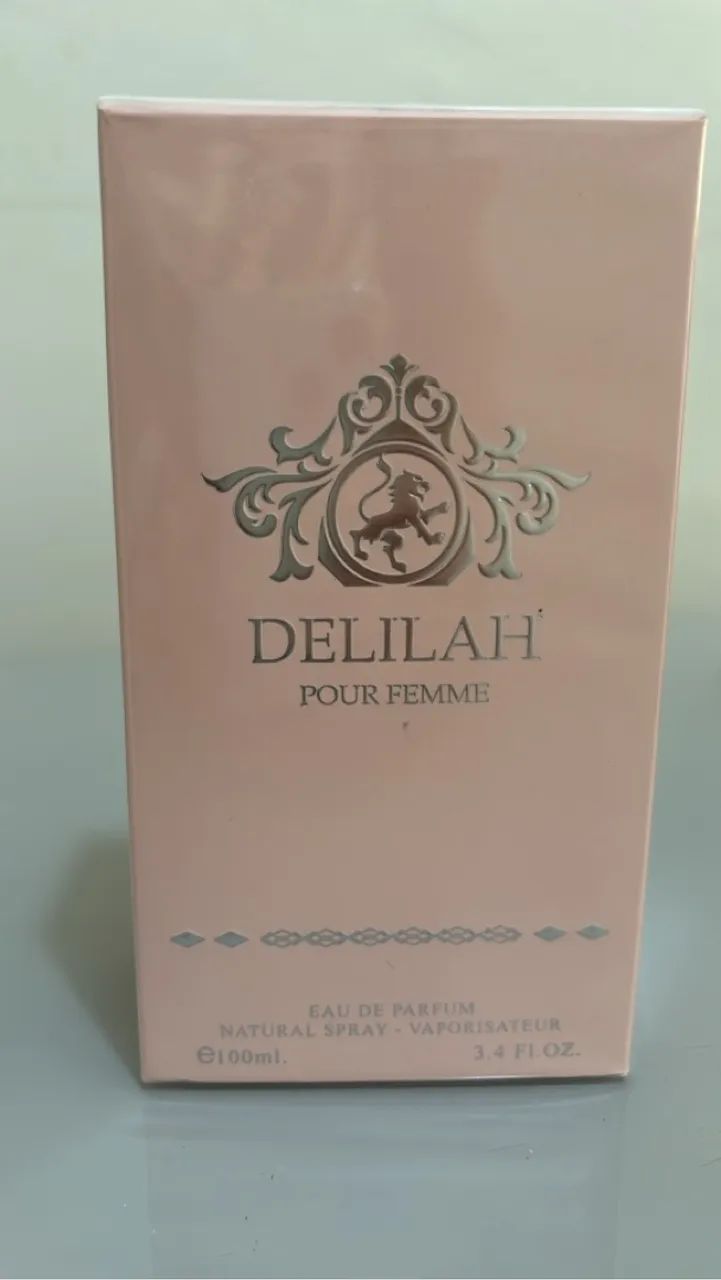 Perfume Delilah Pour Femme 100ml
